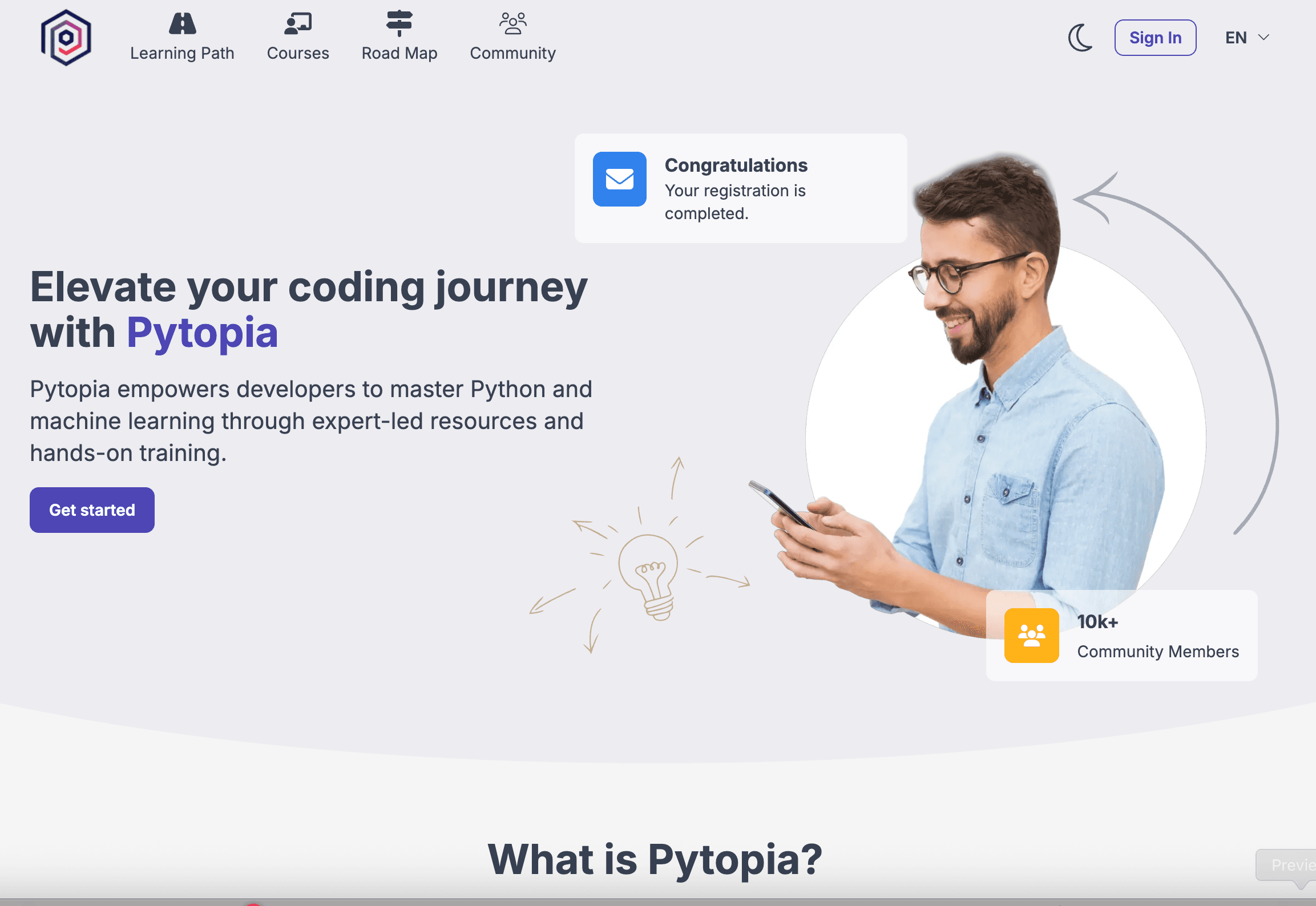 Pythopia